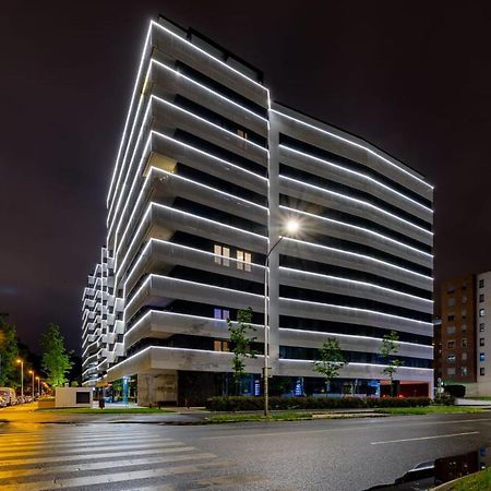 Kennedy Residence Belgrad Exterior foto