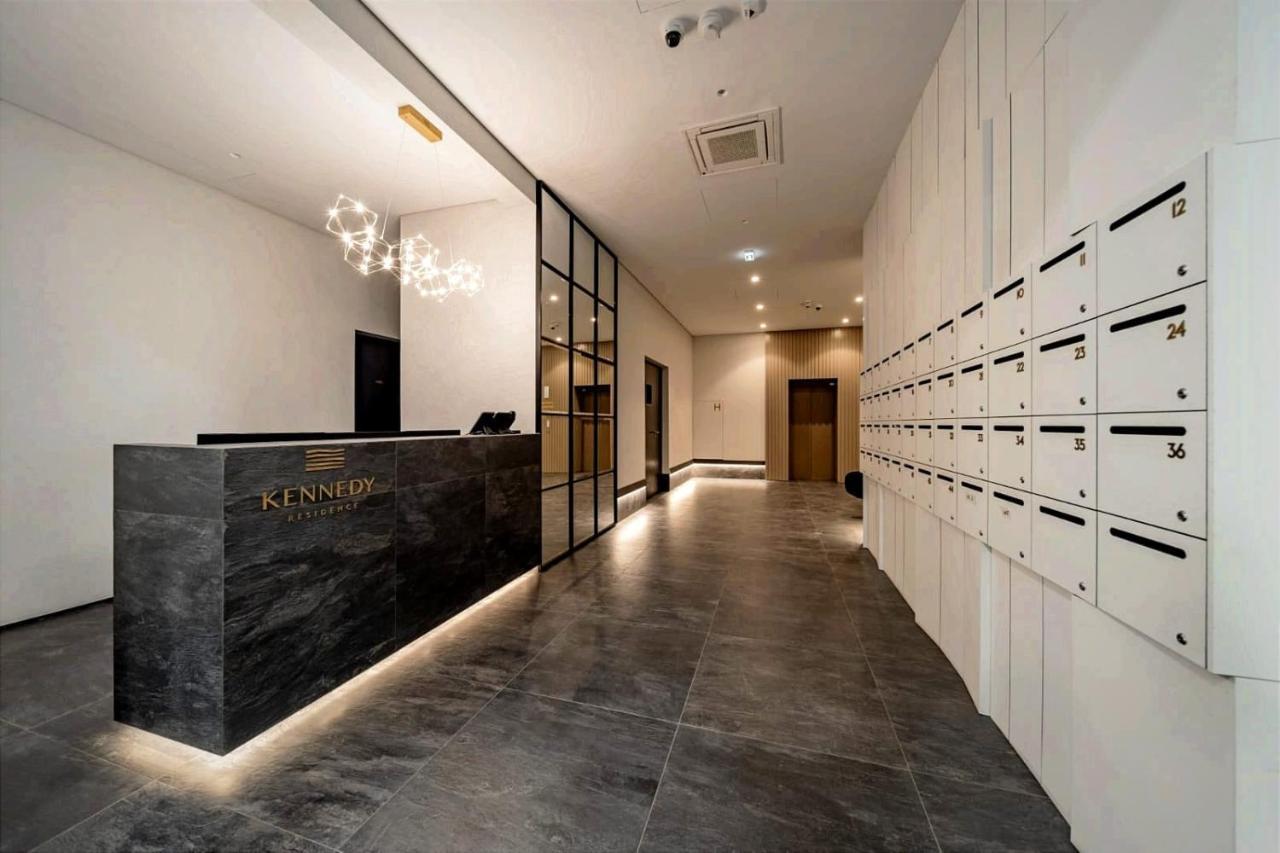 Kennedy Residence Belgrad Exterior foto