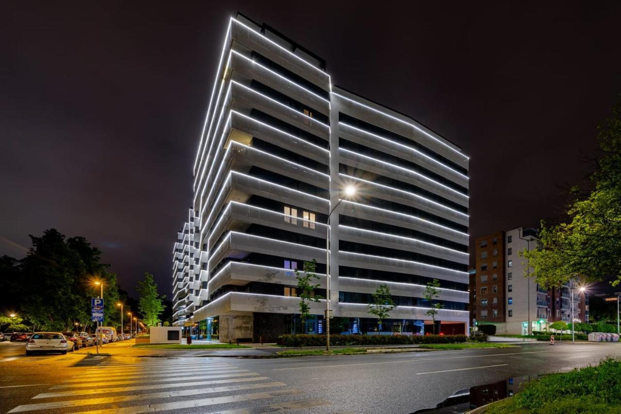 Kennedy Residence Belgrad Exterior foto