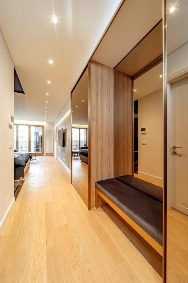 Kennedy Residence Belgrad Exterior foto