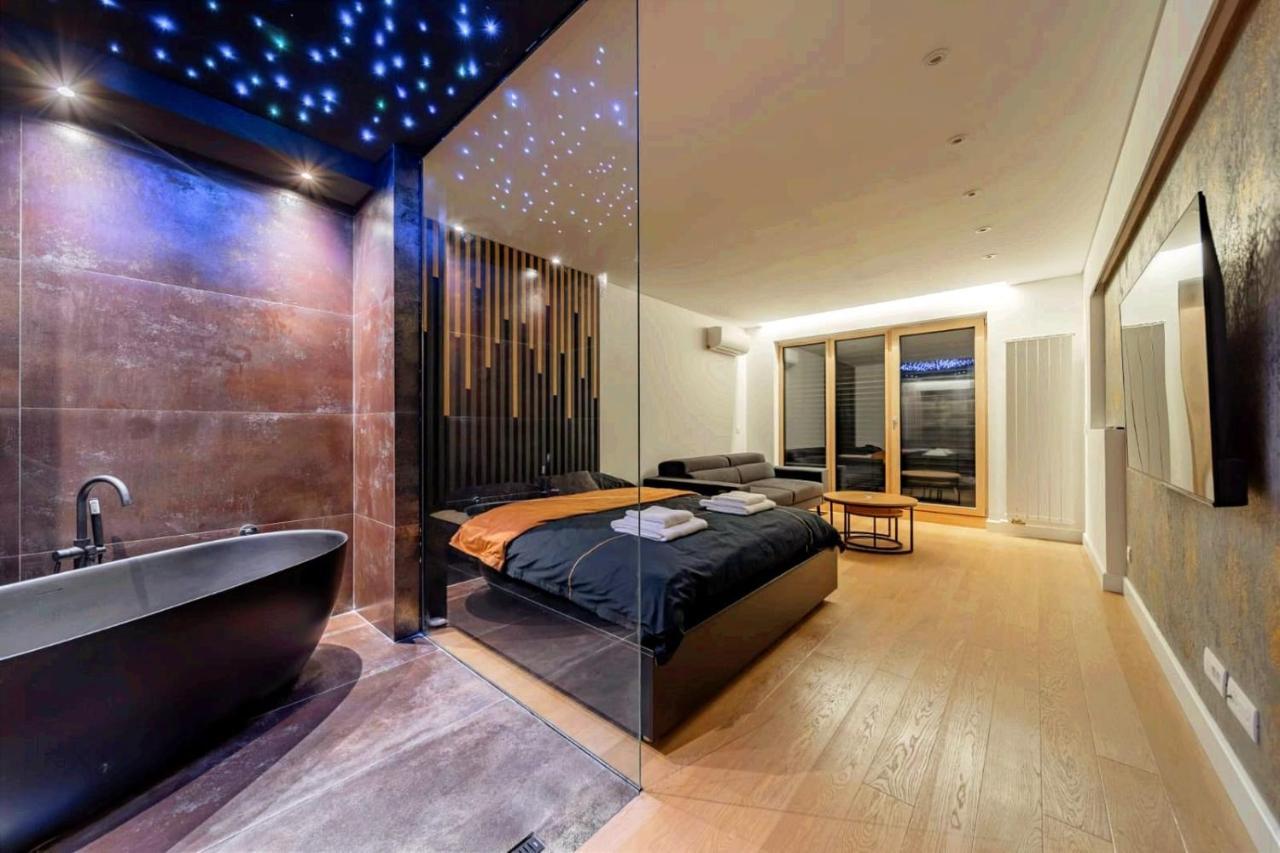 Kennedy Residence Belgrad Exterior foto