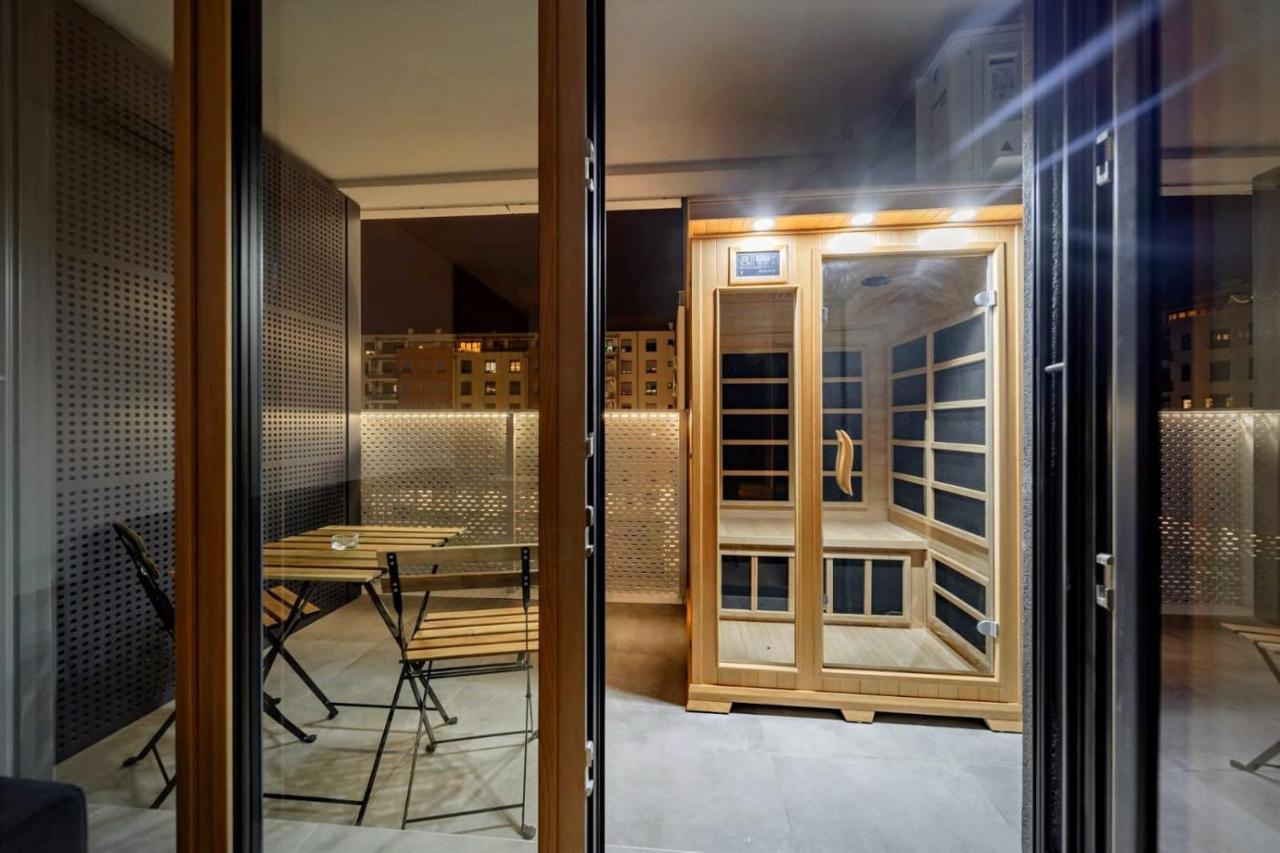 Kennedy Residence Belgrad Exterior foto